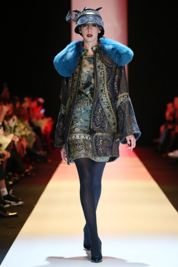 Slava Zaitsev - Fall-Winter 2018\2019 Slava Zaitsev - Fall-Winter 2018\2019