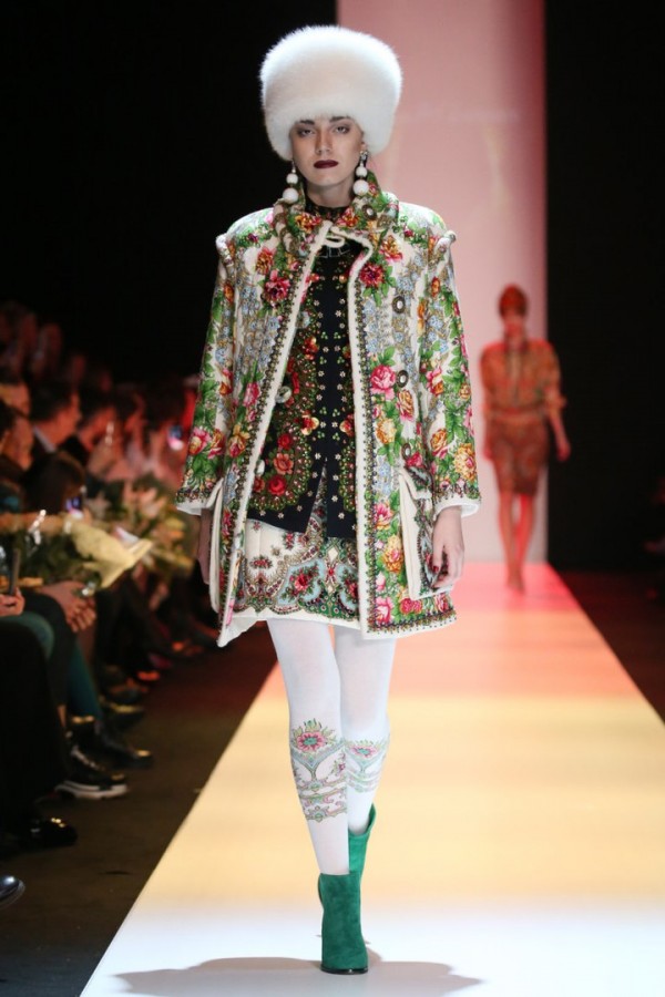 Slava Zaitsev - Fall-Winter 2018\2019 Slava Zaitsev - Fall-Winter 2018\2019