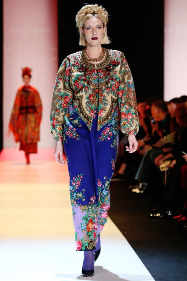 Slava Zaitsev - Fall-Winter 2018\2019 Slava Zaitsev - Fall-Winter 2018\2019