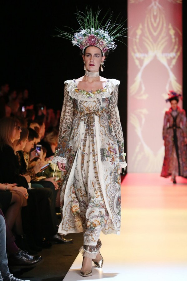 Slava Zaitsev - Fall-Winter 2018\2019 Slava Zaitsev - Fall-Winter 2018\2019