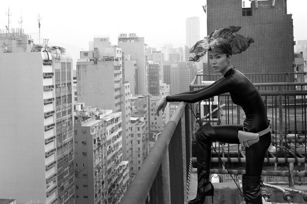 Lydia Wei by Baldovino Barani Lydia Wei by Baldovino Barani