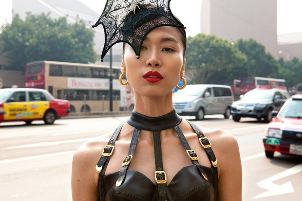Lydia Wei by Baldovino Barani Lydia Wei by Baldovino Barani