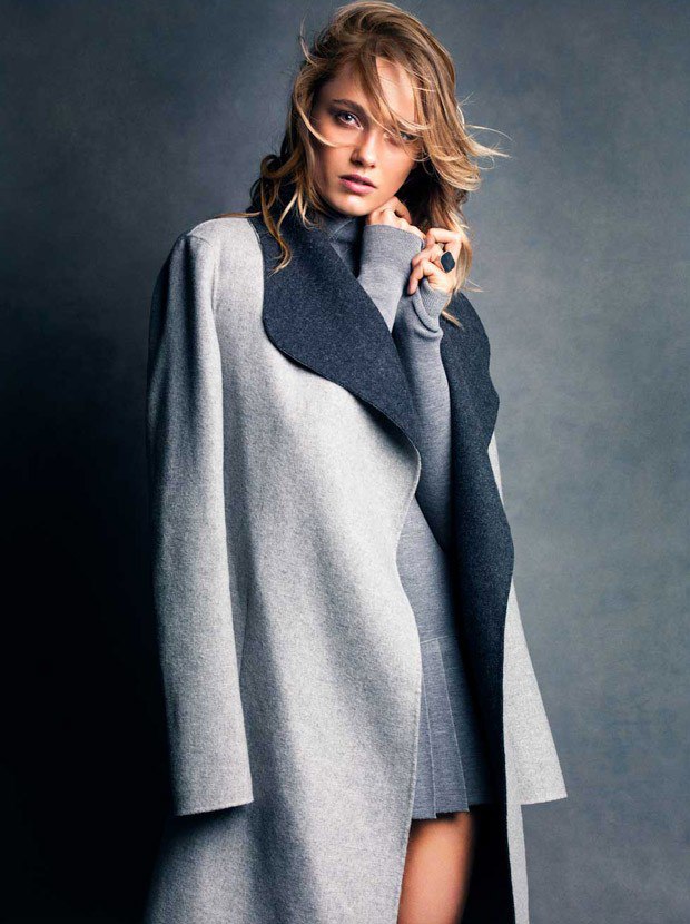 Karmen Pedaru for Vogue Mexico by Victor Demarchelier Karmen Pedaru for Vogue Mexico by Victor Demarchelier