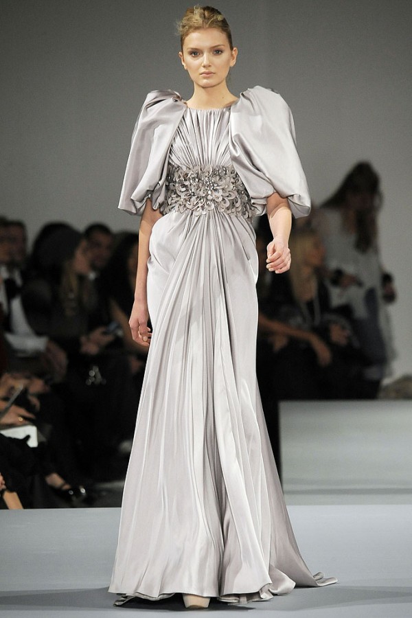 Модели коллекции Elie Saab! Модели коллекции Elie Saab!