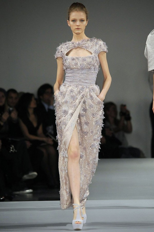 Модели коллекции Elie Saab! Модели коллекции Elie Saab!