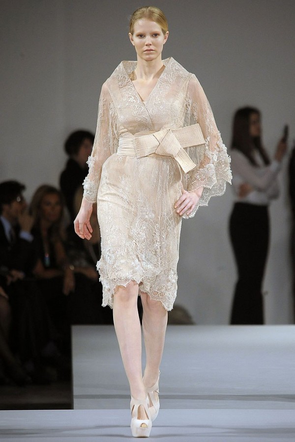 Модели коллекции Elie Saab! Модели коллекции Elie Saab!