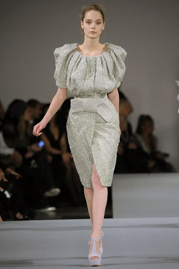 Модели коллекции Elie Saab! Модели коллекции Elie Saab!