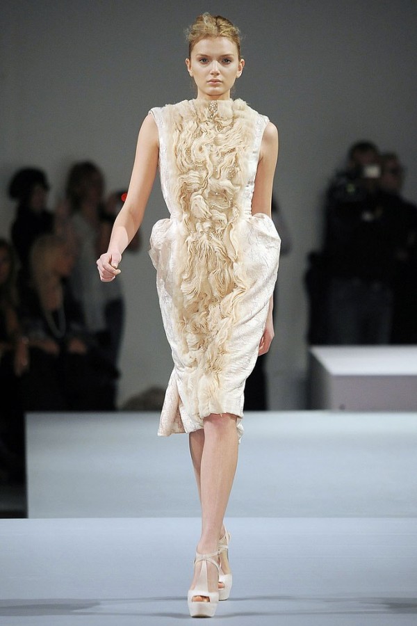 Модели коллекции Elie Saab! Модели коллекции Elie Saab!