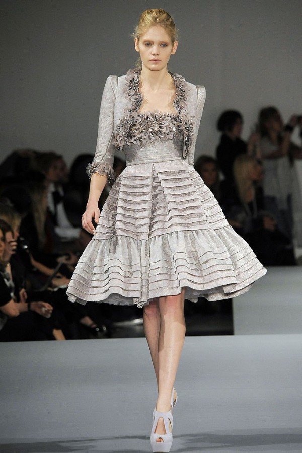 Модели коллекции Elie Saab! Модели коллекции Elie Saab!