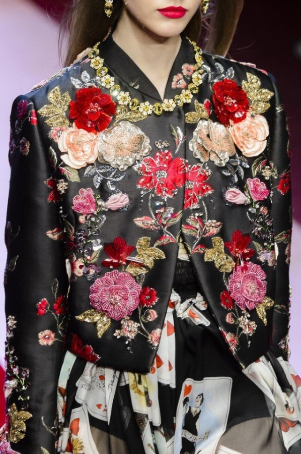 Dolce & Gabbana Весна-Лето 2018 Dolce & Gabbana Весна-Лето 2018