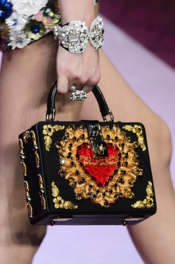 Dolce & Gabbana Весна-Лето 2018 Dolce & Gabbana Весна-Лето 2018