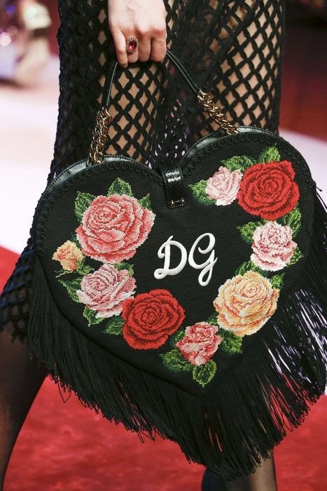 Dolce & Gabbana Весна-Лето 2018