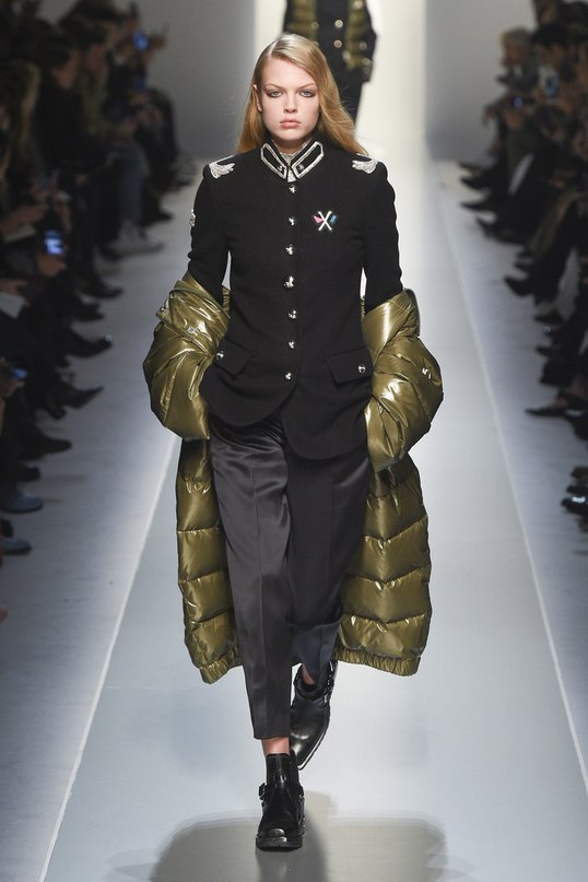 Ermanno Scervino Fall-Winter 2018/19