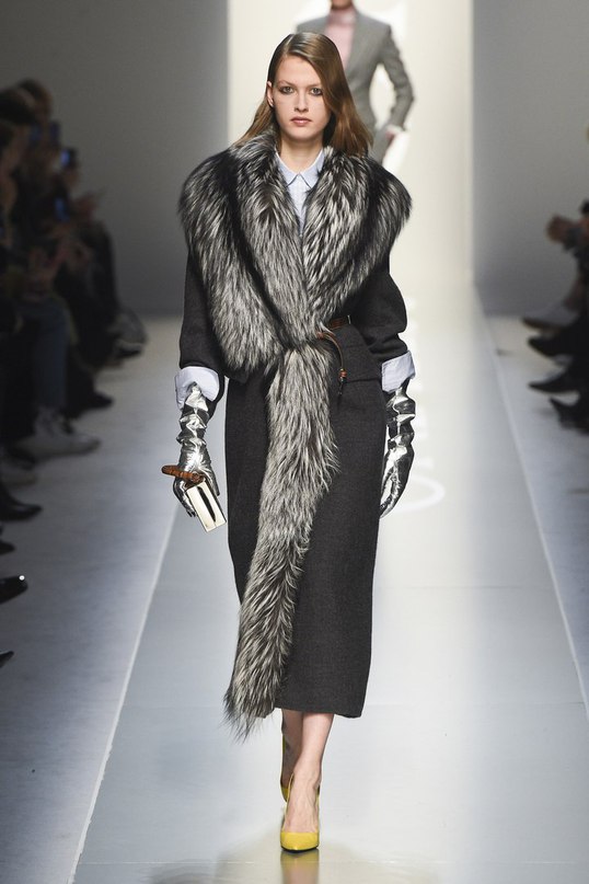 Ermanno Scervino Fall-Winter 2018/19