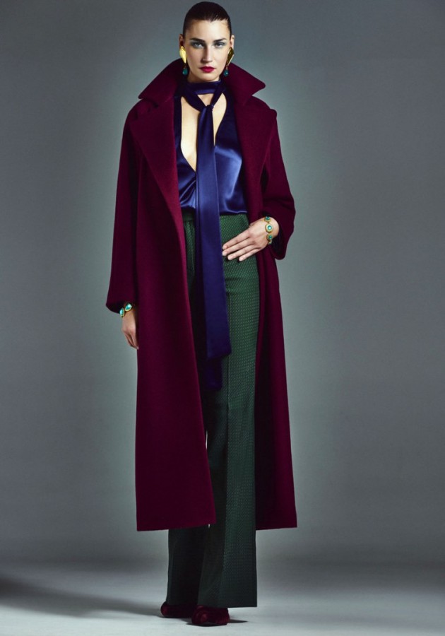 A La Russe Anastasia Romantsova - Fall-Winter 2018\2019 A La Russe Anastasia Romantsova - Fall-Winter 2018\2019