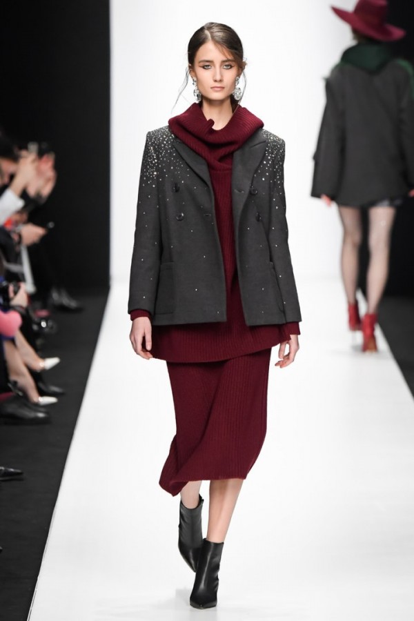 Alexandr Rogov - Fall-Winter 2018\2019 Alexandr Rogov - Fall-Winter 2018\2019