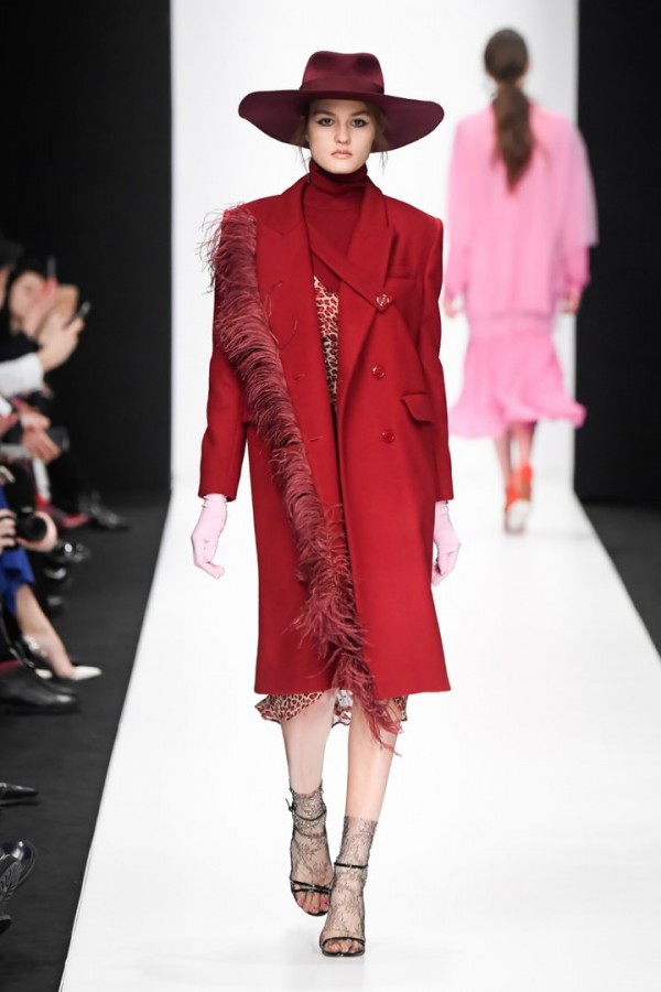 Alexandr Rogov - Fall-Winter 2018\2019 Alexandr Rogov - Fall-Winter 2018\2019