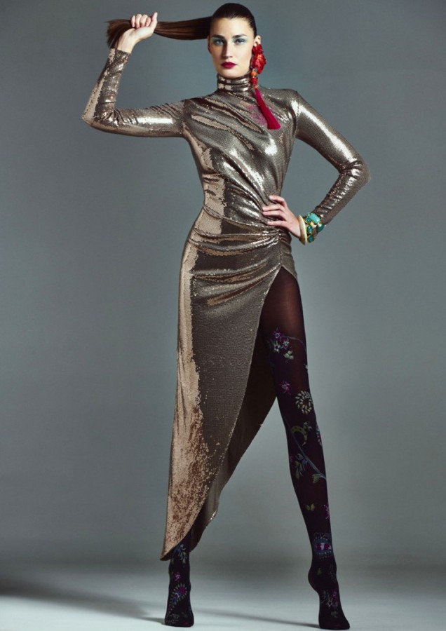 A La Russe Anastasia Romantsova - Fall-Winter 2018\2019 A La Russe Anastasia Romantsova - Fall-Winter 2018\2019