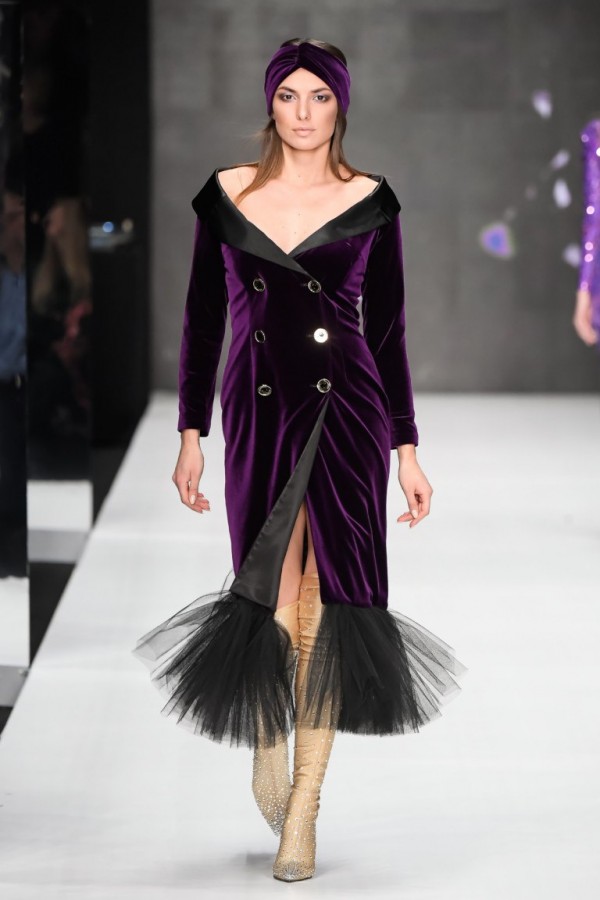 Bella Potemkina - Fall-Winter 2018\2019 Bella Potemkina - Fall-Winter 2018\2019