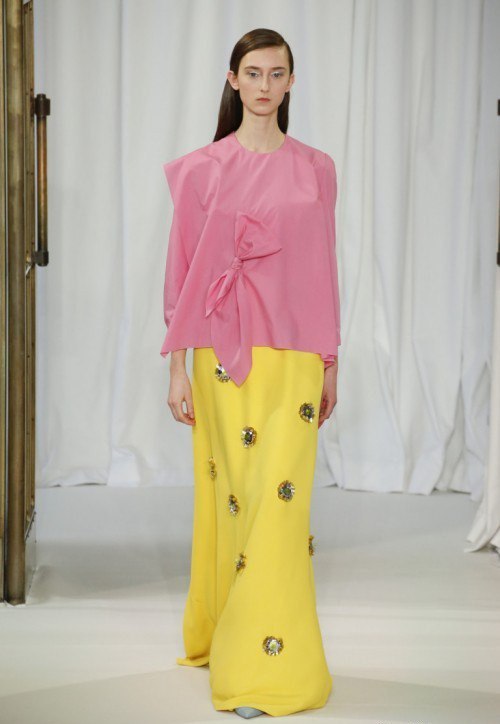 Delpozo- Fall- Winter 2018\2019