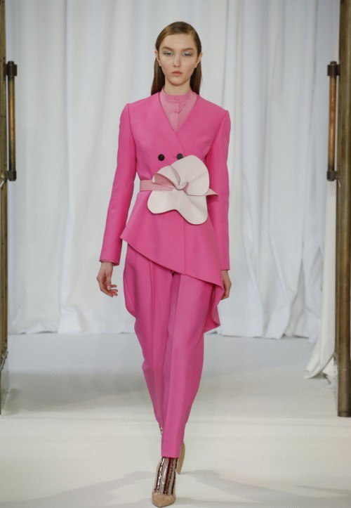 Delpozo- Fall- Winter 2018\2019