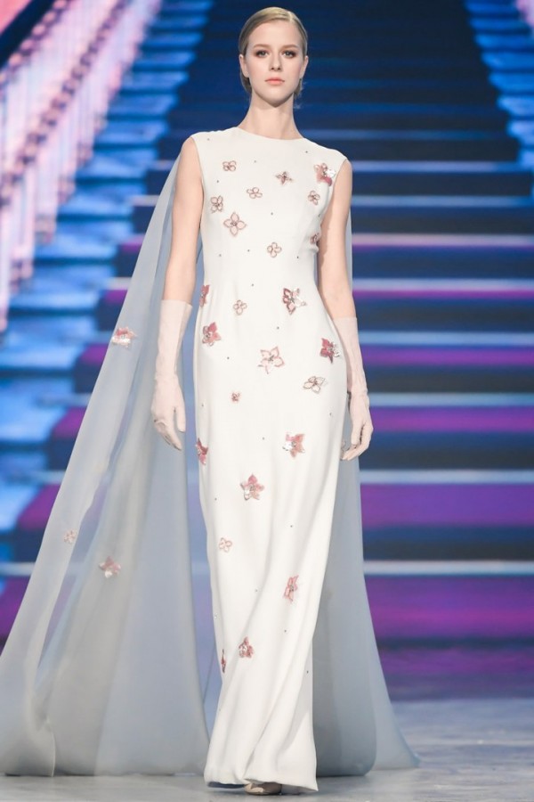 Valentin Yudashkin - Spring-Summer 2018 Valentin Yudashkin - Spring-Summer 2018