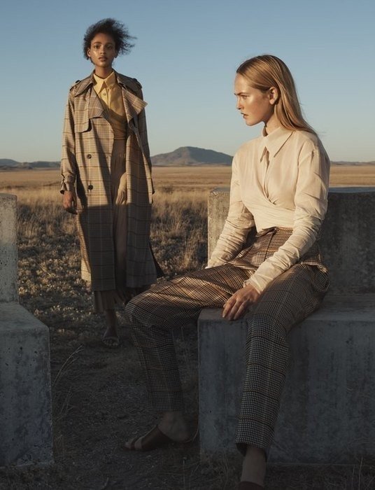 Образы от Massimo Dutti на весну и лето. Образы от Massimo Dutti на весну и лето.
