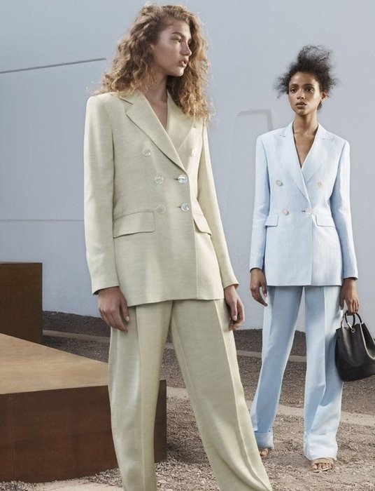 Образы от Massimo Dutti на весну и лето. Образы от Massimo Dutti на весну и лето.