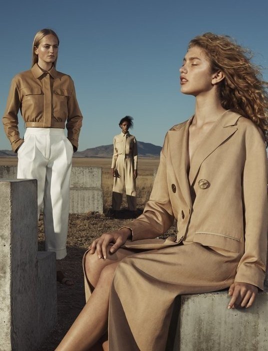 Образы от Massimo Dutti на весну и лето. Образы от Massimo Dutti на весну и лето.