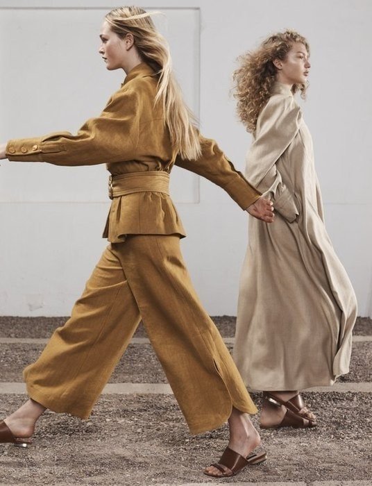 Образы от Massimo Dutti на весну и лето. Образы от Massimo Dutti на весну и лето.