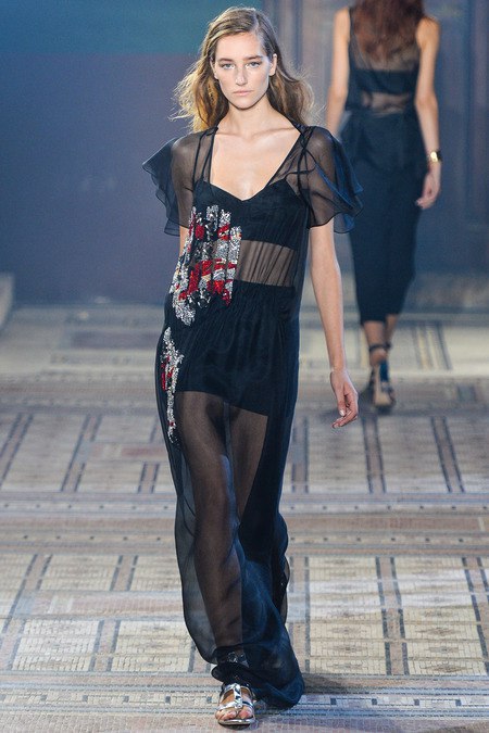 Модели коллекции Maiyet. Модели коллекции Maiyet.