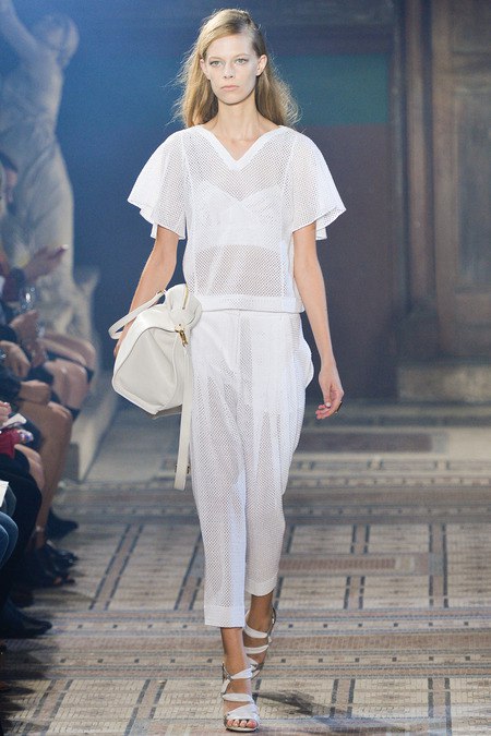 Модели коллекции Maiyet. Модели коллекции Maiyet.