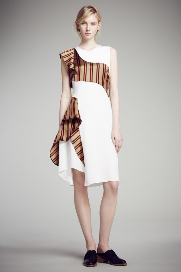 Модели коллекции 3.1 Phillip Lim. Модели коллекции 3.1 Phillip Lim.