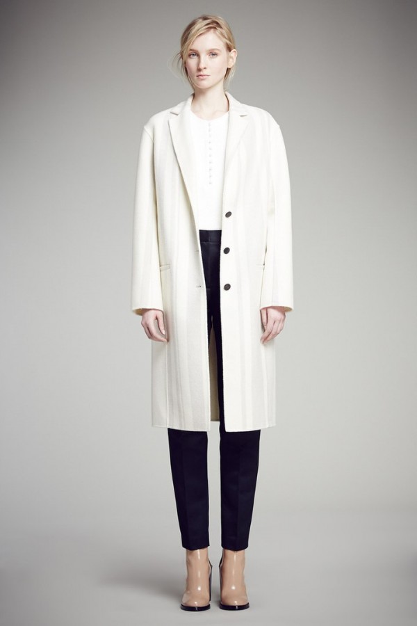 Модели коллекции 3.1 Phillip Lim. Модели коллекции 3.1 Phillip Lim.