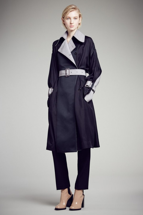 Модели коллекции 3.1 Phillip Lim. Модели коллекции 3.1 Phillip Lim.