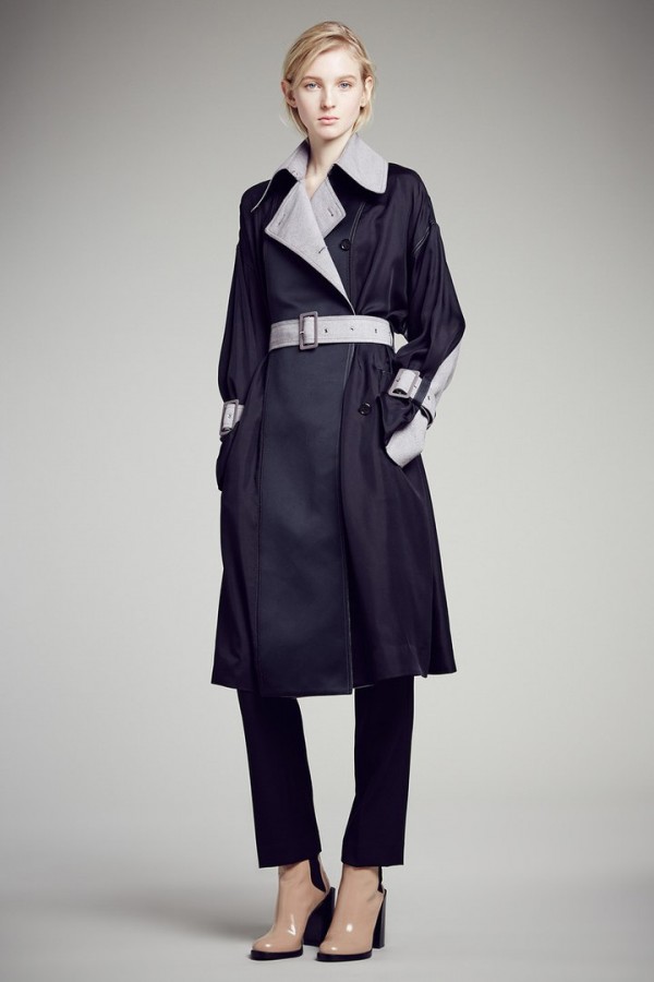 Модели коллекции 3.1 Phillip Lim.