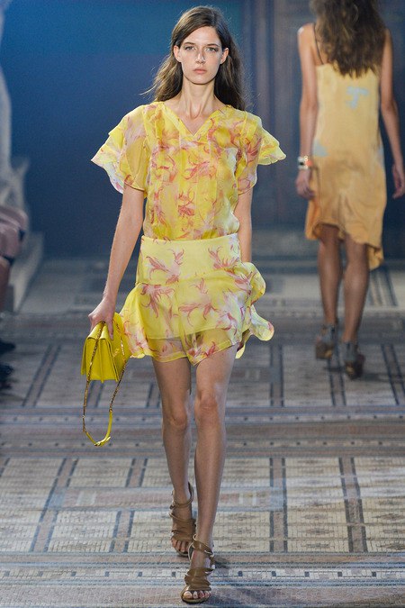 Модели коллекции Maiyet. Модели коллекции Maiyet.