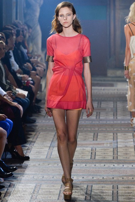 Модели коллекции Maiyet. Модели коллекции Maiyet.