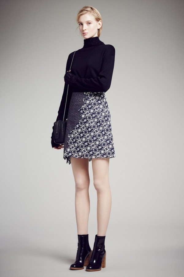 Модели коллекции 3.1 Phillip Lim. Модели коллекции 3.1 Phillip Lim.