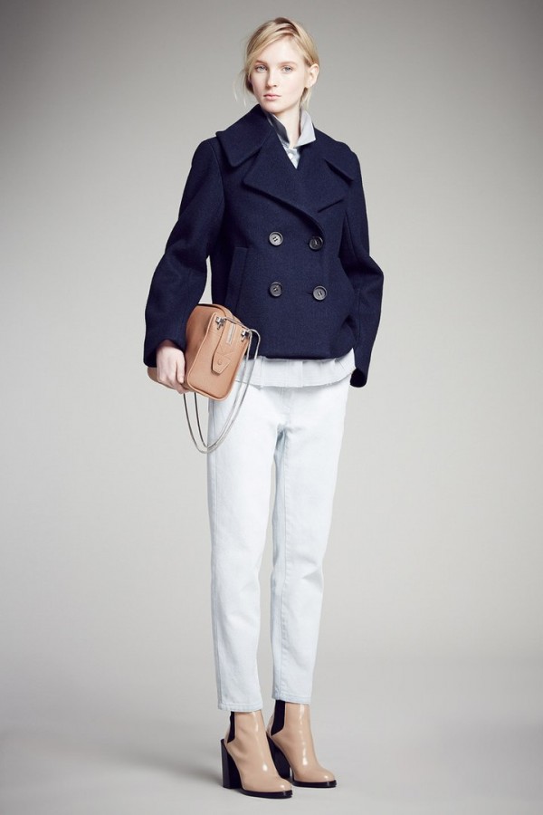 Модели коллекции 3.1 Phillip Lim. Модели коллекции 3.1 Phillip Lim.