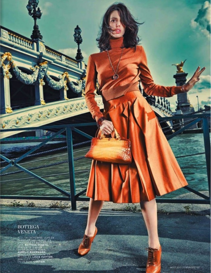 Модель Ruby Aldridge by Taki Bibelas Модель Ruby Aldridge by Taki Bibelas