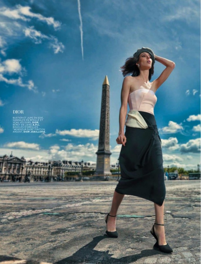 Модель Ruby Aldridge by Taki Bibelas Модель Ruby Aldridge by Taki Bibelas