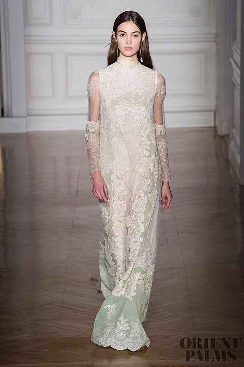 Couture Valentino Spring-summer 2017 Couture Valentino Spring-summer 2017