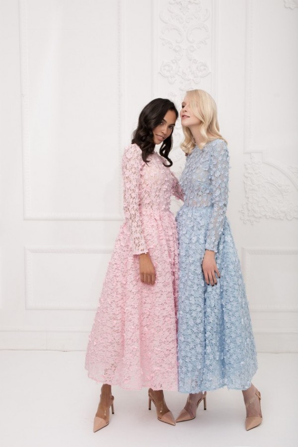 Yulia Prokhorova - Spring-Summer 2018 Yulia Prokhorova - Spring-Summer 2018