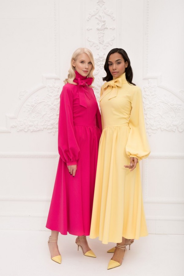 Yulia Prokhorova - Spring-Summer 2018 Yulia Prokhorova - Spring-Summer 2018