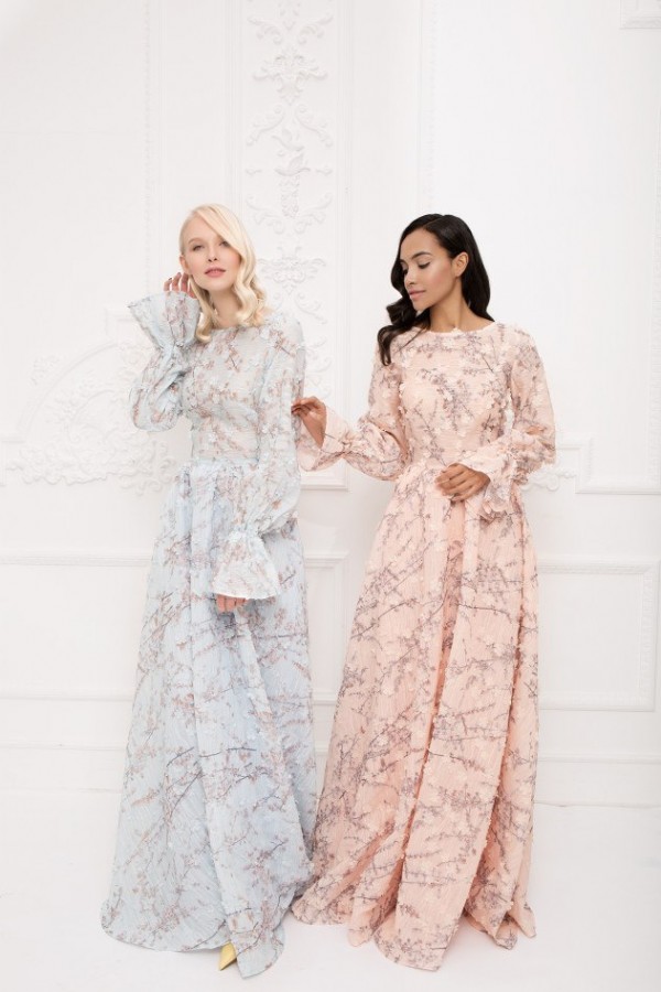 Yulia Prokhorova - Spring-Summer 2018 Yulia Prokhorova - Spring-Summer 2018