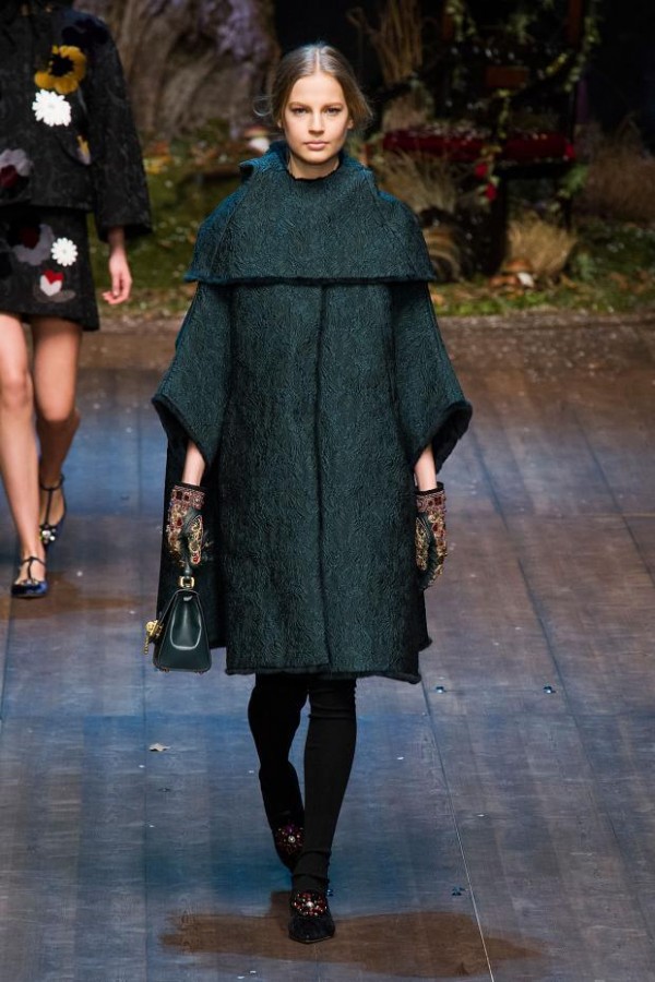 Модели коллекции Dolce & Gabbana. Модели коллекции Dolce & Gabbana.