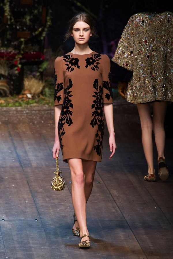 Модели коллекции Dolce & Gabbana. Модели коллекции Dolce & Gabbana.