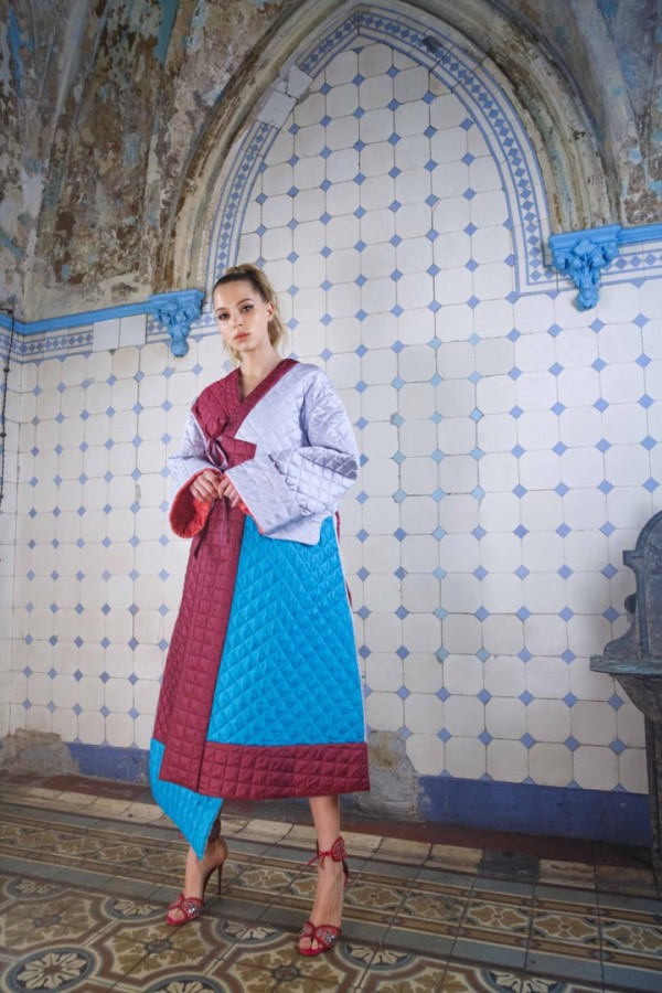 IZBA rouge - Spring-Summer 2018 IZBA rouge - Spring-Summer 2018