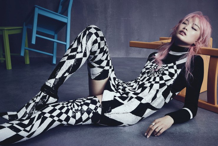Fernanda Ly for Vogue Australia by Nicole Bentley Fernanda Ly for Vogue Australia by Nicole Bentley
